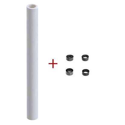 Papierrolle LW-X, weiß