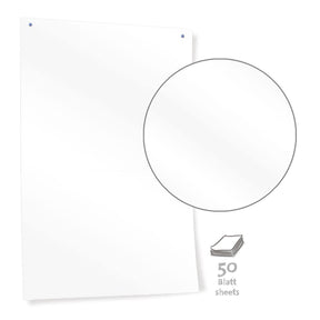 Bright White Pinboard Paper – MINI
