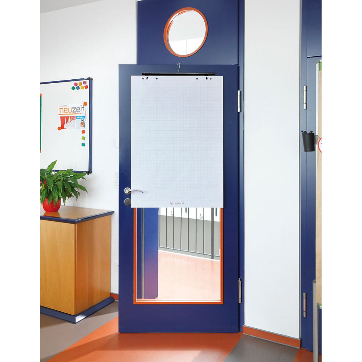 flipchart rollen aufbewahrung FlipChart-Block/Charts Aufbewahrung – BlockButler