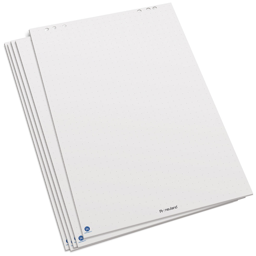 Hochwertiges FlipChart-Papier online kaufen | Neuland