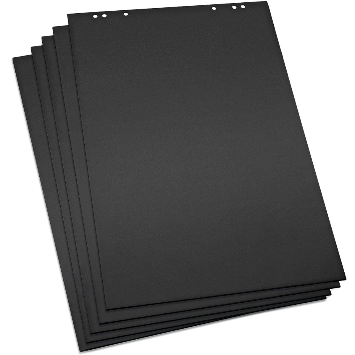BlackPad- 5er block (gerollt)
