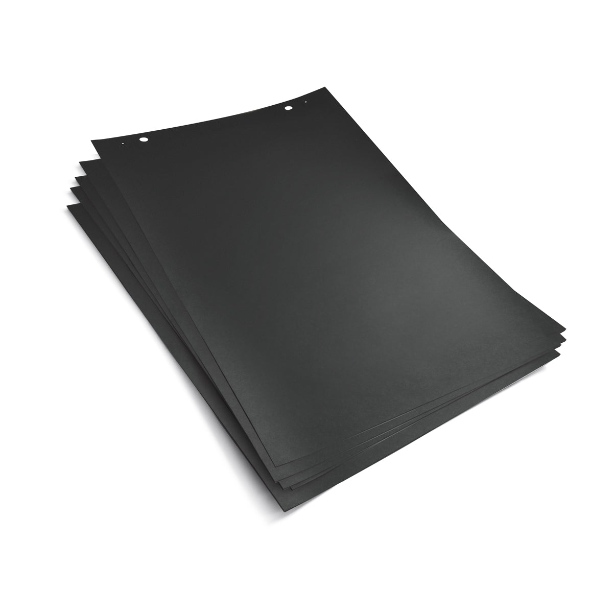 Mini BlackPad- 5er block (gerollt)
