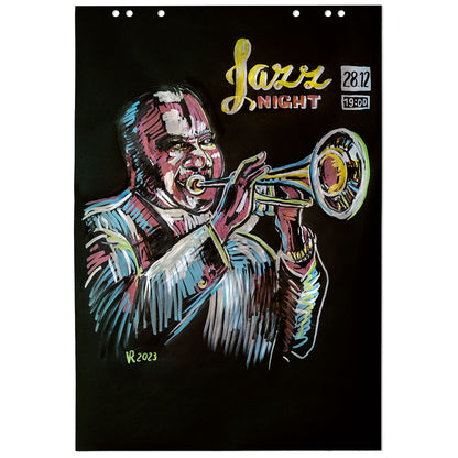 Neuland BigOne® Art Metallic M70 Mix, set van 5