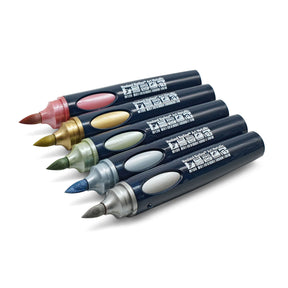 Neuland BigOne® Art Metallic M70 Mix, Set of 5