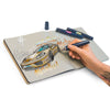 Neuland No.One® Metallic Moderatiemarkers, wigpunt 2-6 mm – 10-delige kleurenset