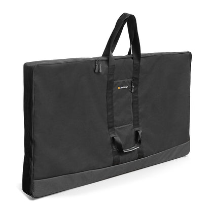 Universal bag for MC pinboards and portable FlipCharts