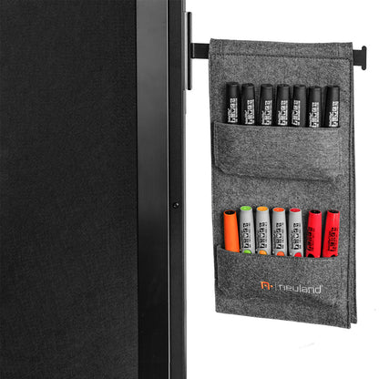 Magnetic Felt SaddleBag