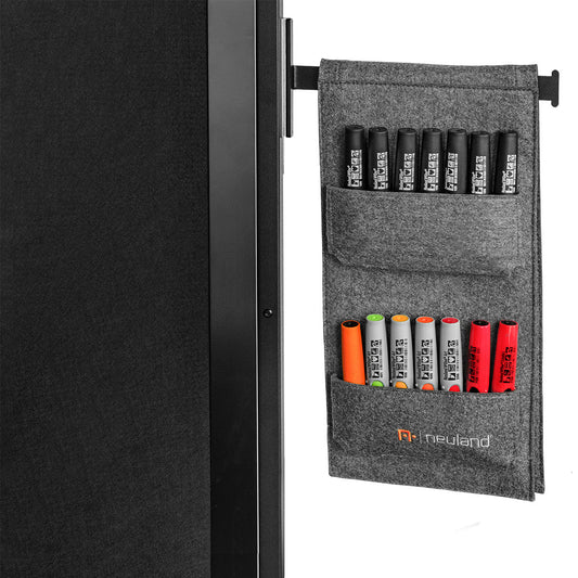 Magnetic Felt SaddleBag