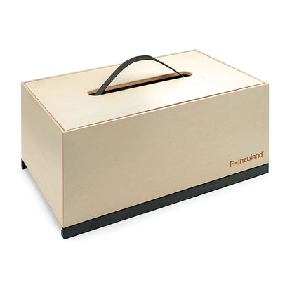 Neuland Moderation Wooden Box - Novario®: Basic Pin-It Set