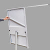 NovoFlip Mobil Whiteliner FlipChart
