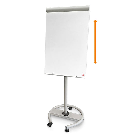 NovoFlip Mobil Whiteliner FlipChart