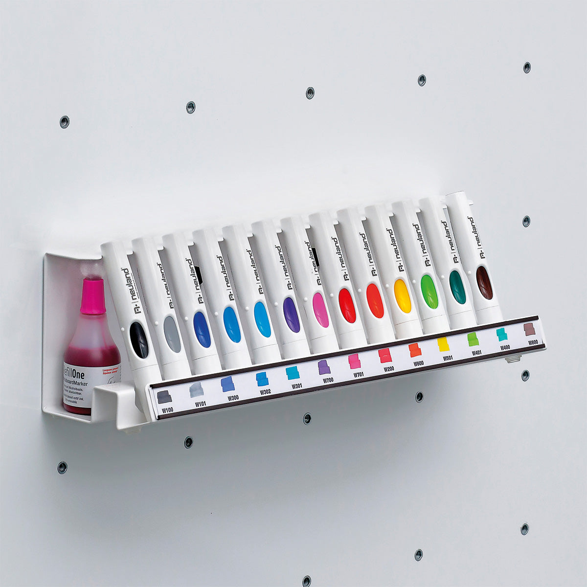 PegWall – Werkzeugtafel, magnetisch