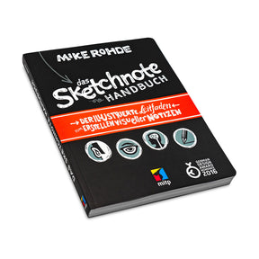 Das Sketchnote Handbuch (Duits)