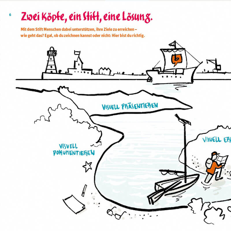 UZMO #2 – Probleme lösen mit dem Stift (Deutsch)