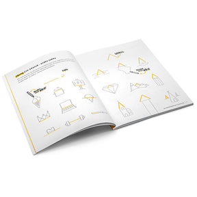 Sketchnotes - Dein Übungsbuch mit Mister Maikel | Ergänzung zum Buch (German)