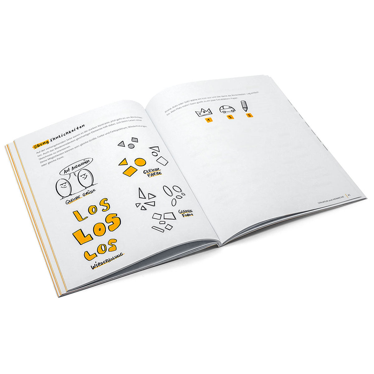 Sketchnotes - Dein Übungsbuch mit Mister Maikel | Ergänzung zum Buch (German)