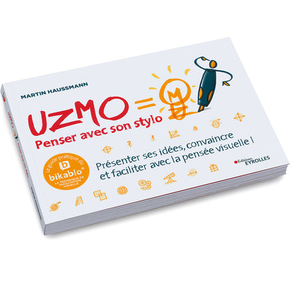 Stylo French UZMO - Penser avec son stylo(French) buy online | Neuland