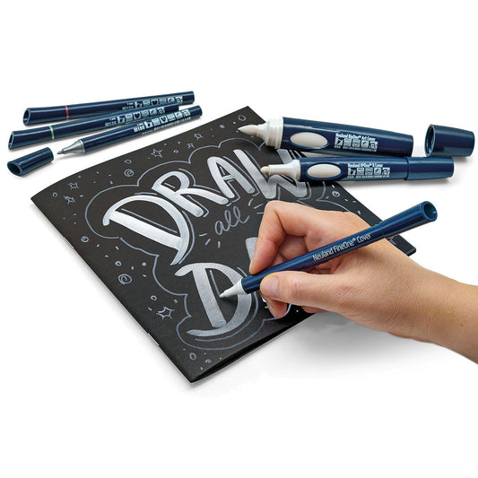 Fineliner Neuland FineOne® Cover mit Rundspitze 1mm – 10er Set
