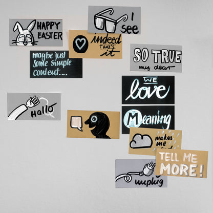 Neuland No.One® Cover, various nibs