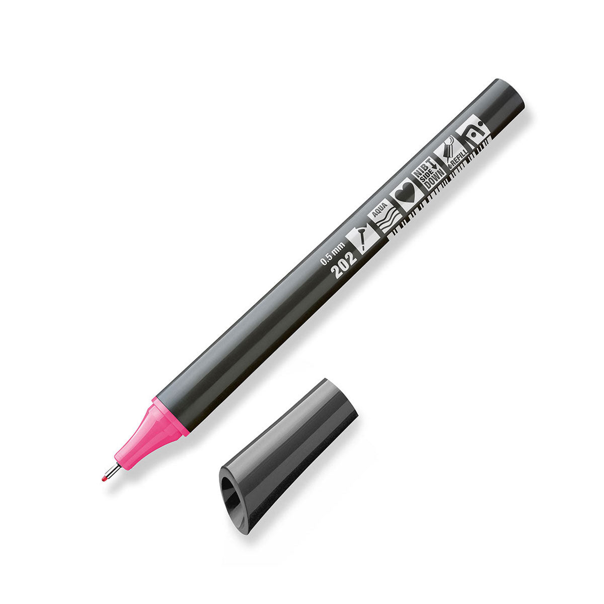 #Marker-Farbe wählen_202 rosa