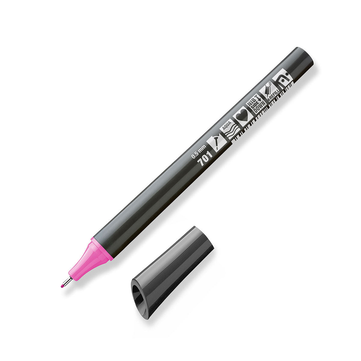 #marker-farbe wählen_701 pink