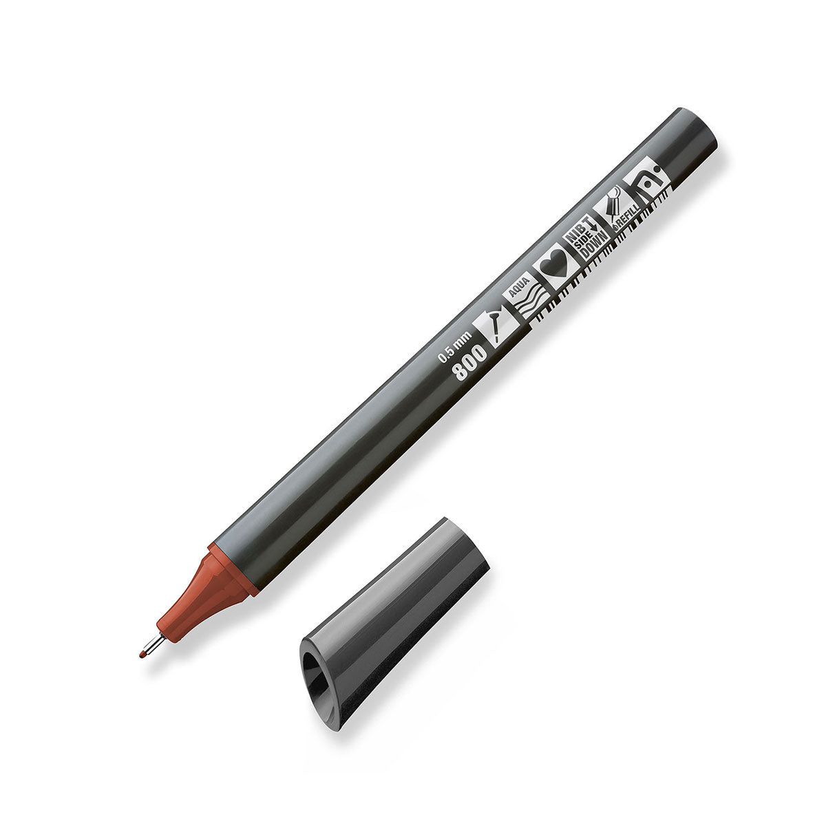 #marker-farbe wählen_800 braun