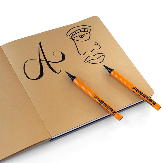 Neuland FineOne® Outliner, ronde penpunt 1 mm