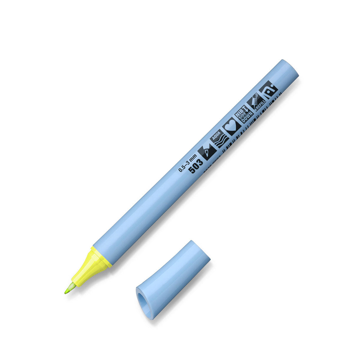 #marker-farbe wählen_503 limette