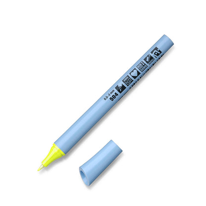 #marker-farbe wählen_504 neongelb