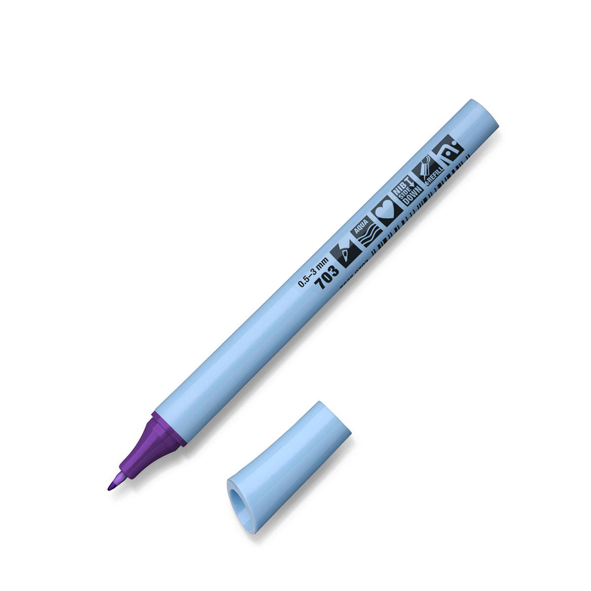 #marker-farbe wählen_703 dunkelviolett