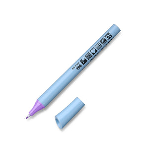 Neuland FineOne® Flex, flexible fiber nib 0.5-3 mm – single colors