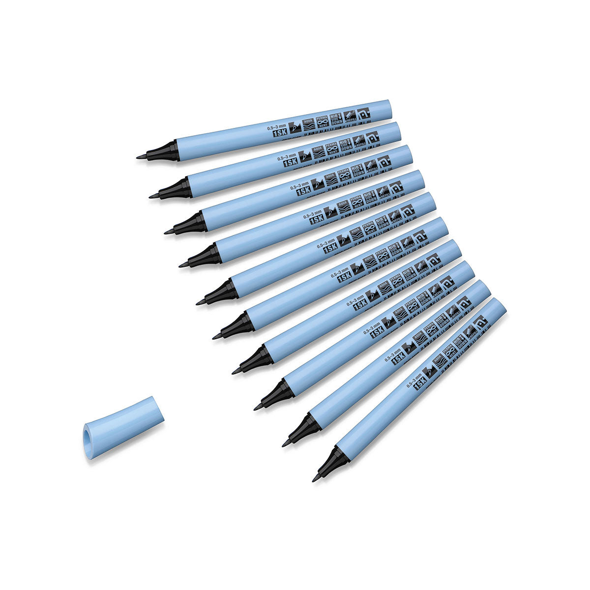 #marker-farbe wählen_1sk schwarz verwischfest (permanent)