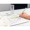 Neuland FineOne® Whiteboard, round nib, 1 mm – single colors