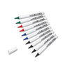 Neuland FineOne® Whiteboard Fineliner met ronde penpunt 1 mm – 10-delige kleurenset