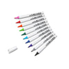 Neuland FineOne® Whiteboard Fineliner met ronde penpunt 1 mm – 10-delige kleurenset