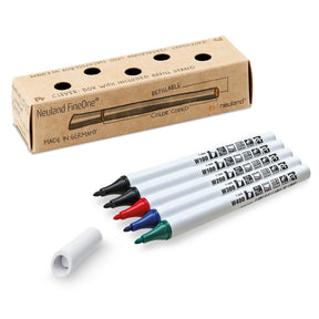 Neuland FineOne® Whiteboard, 5/color sets