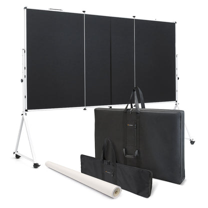 GraphicWall V3 Board System Complete Bundle
