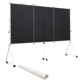 GraphicWall V3 Pinboard plus Paper Bundle