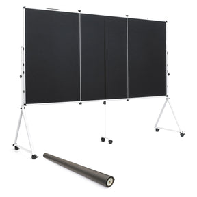 GraphicWall V3 Pinboard plus Paper Bundle