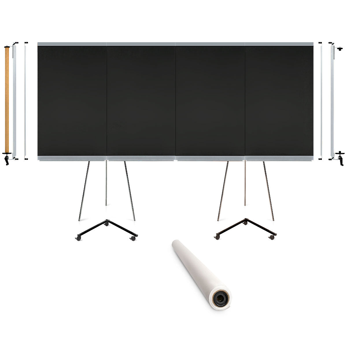 Pinwand LW-X plus papier bundle