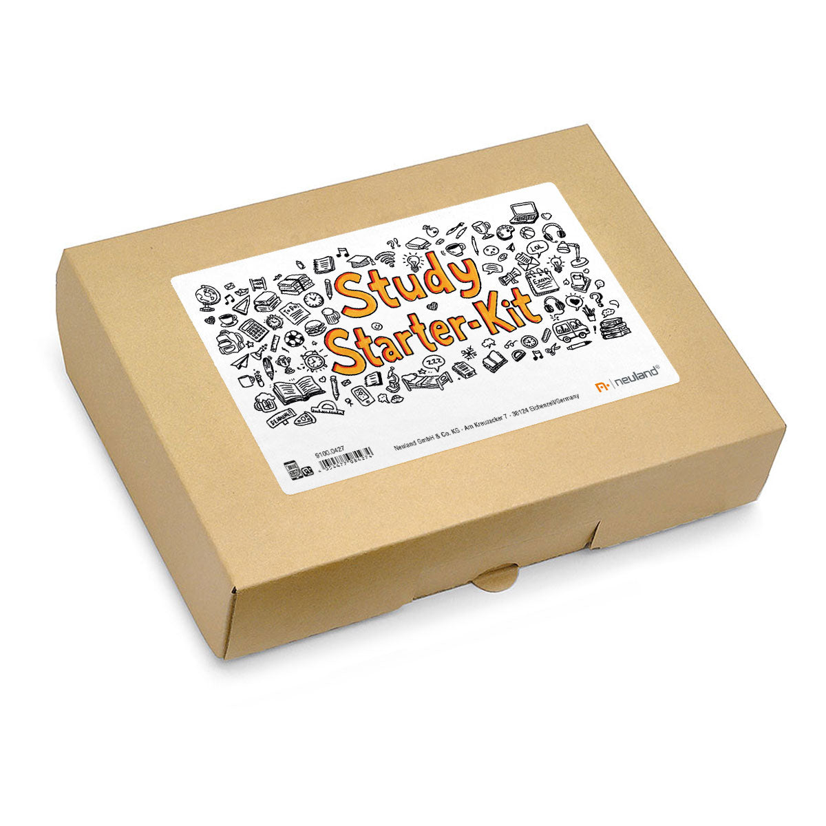 NEULAND Study Starter-Kit