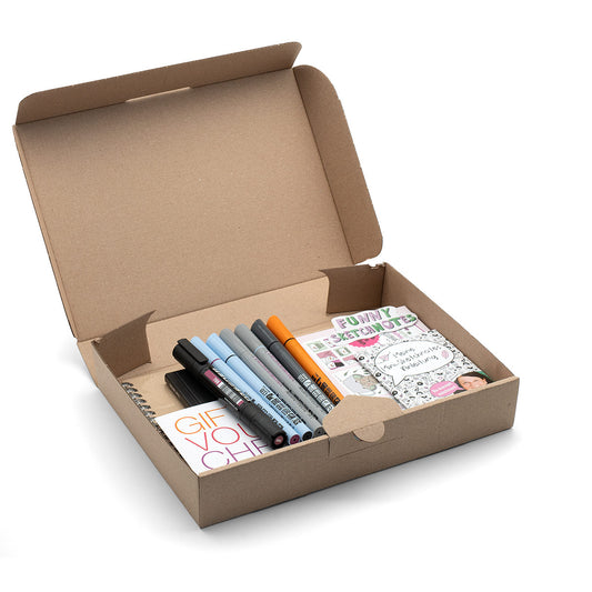 Neuland und Funny Sketchnotes