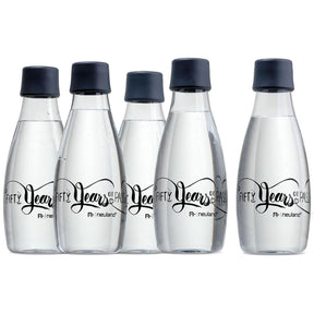H2One Trinkflasche von Retap®