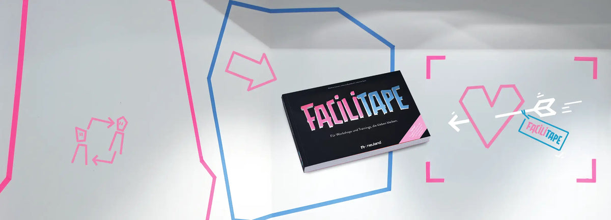 Cover Facilitape Buch