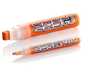 Acrylic-Marker von Neuland.