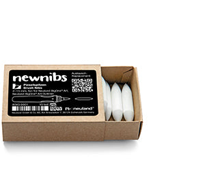 Ersatzspitzen in einer Schachtel.