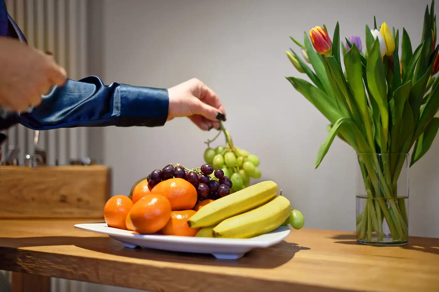 Früchte für Zwischendurch