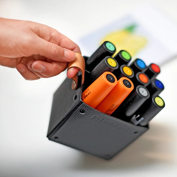 Novario Markerbox L mit Neuland Markern