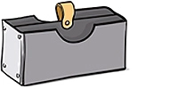 Novario Kartenbox