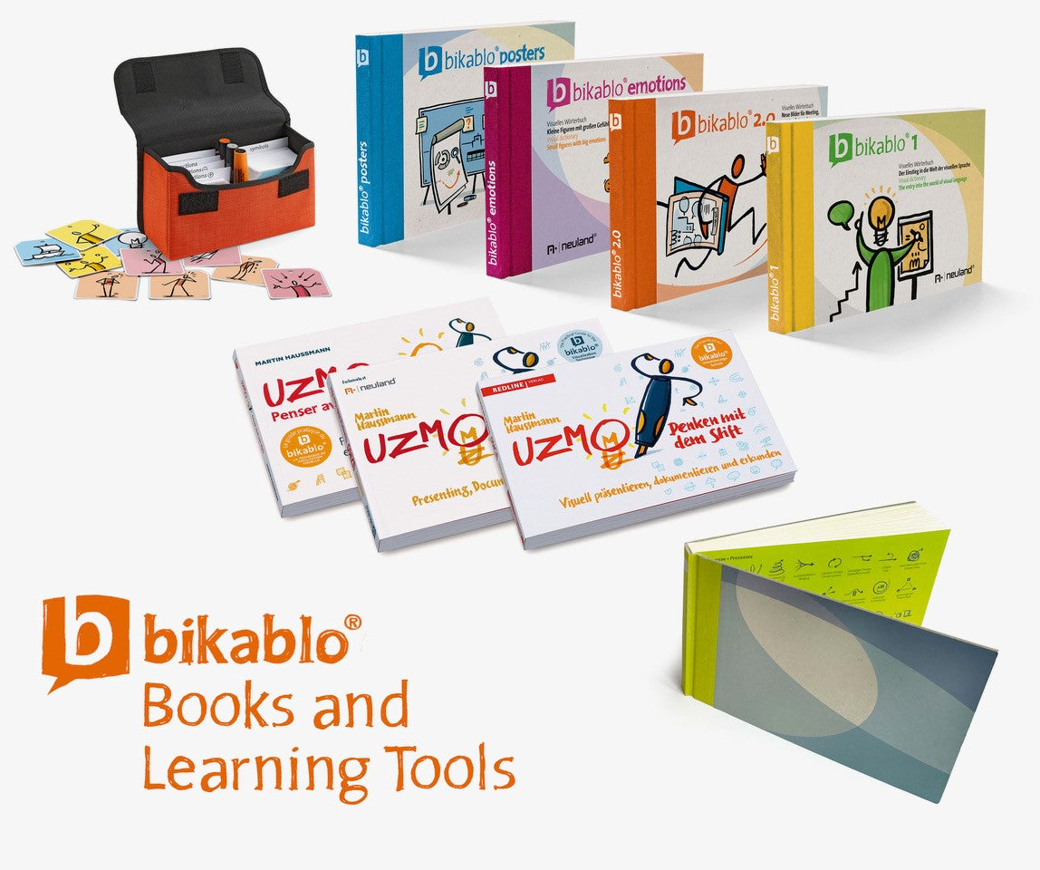 Bücher von bikablo